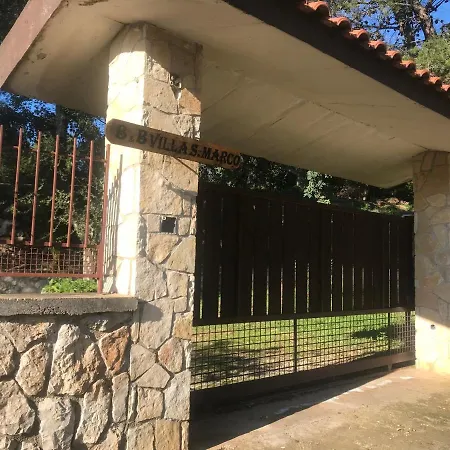 فندق مبيت وإفطار Villa San Marco إيتري