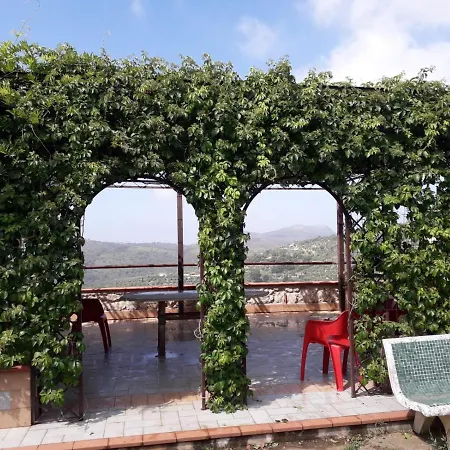 Villa San Marco فندق مبيت وإفطار إيتري